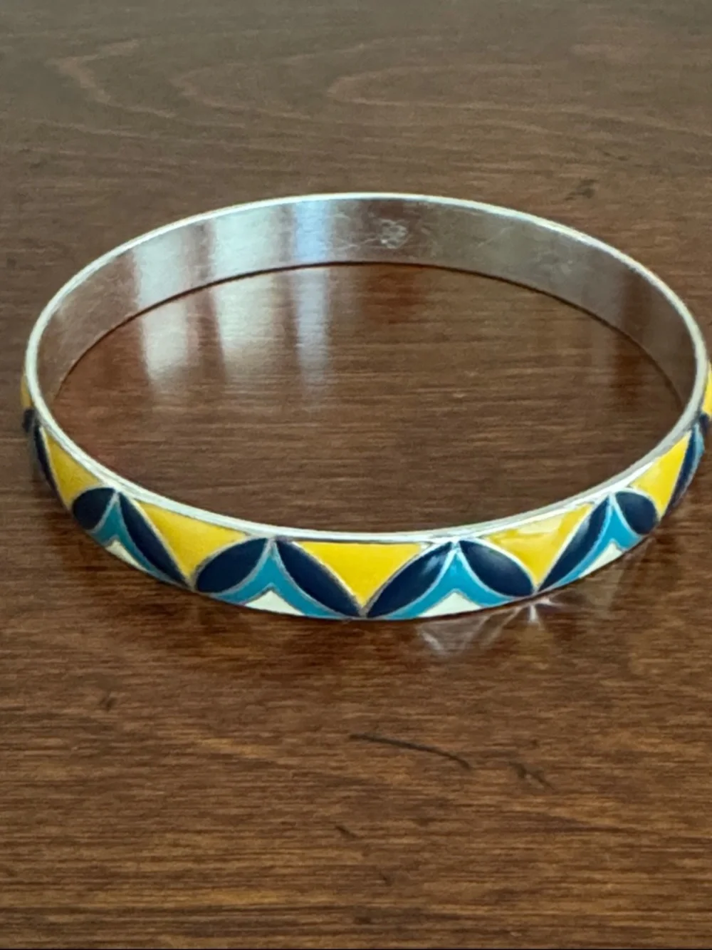 Brighton Women’s Bella Luca Bangle Bracelet OS EUC